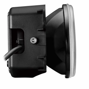 Jeep JK Fog Lights - Front - KC HiLiTES - Gravity G4 LED - `07-`09